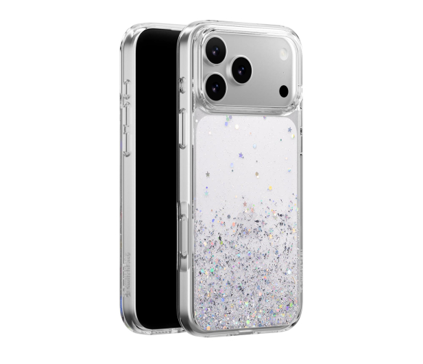 SwitchEasy Starfield do iPhone 17 Pro (Transparent ) - 1416126 - zdjęcie 4